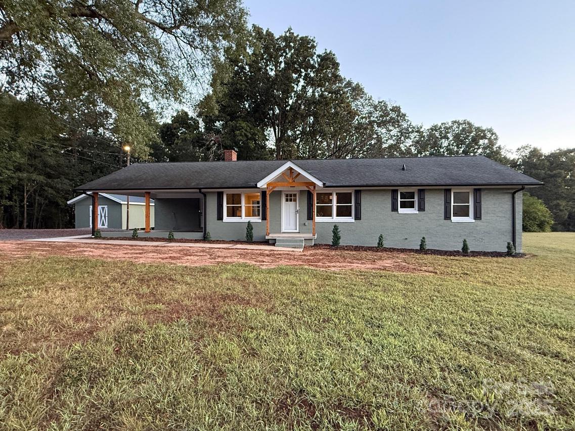3542 Cameron Rd., Polkton, NC 28135