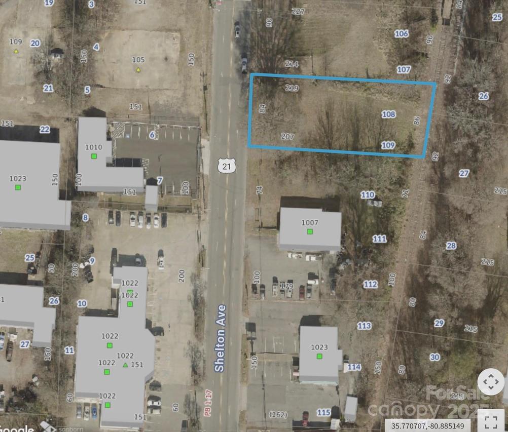 1003 Shelton Ave., Statesville, NC 28677