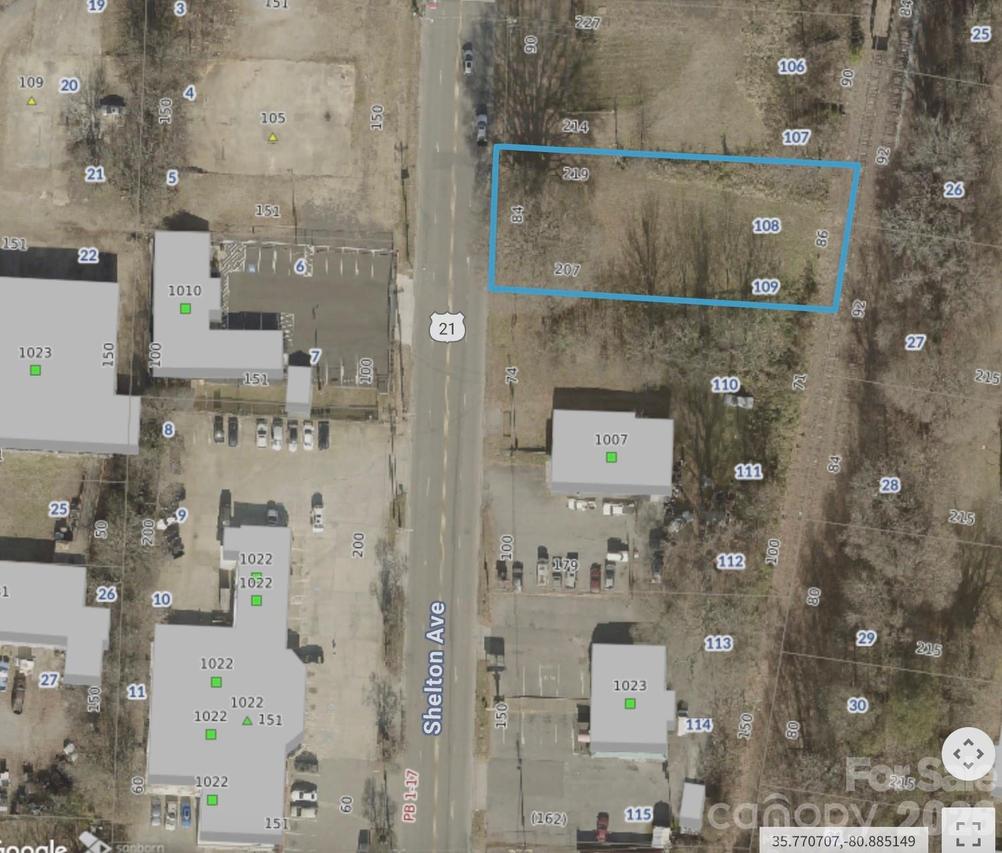 1003 Shelton Ave., Statesville, NC 28677