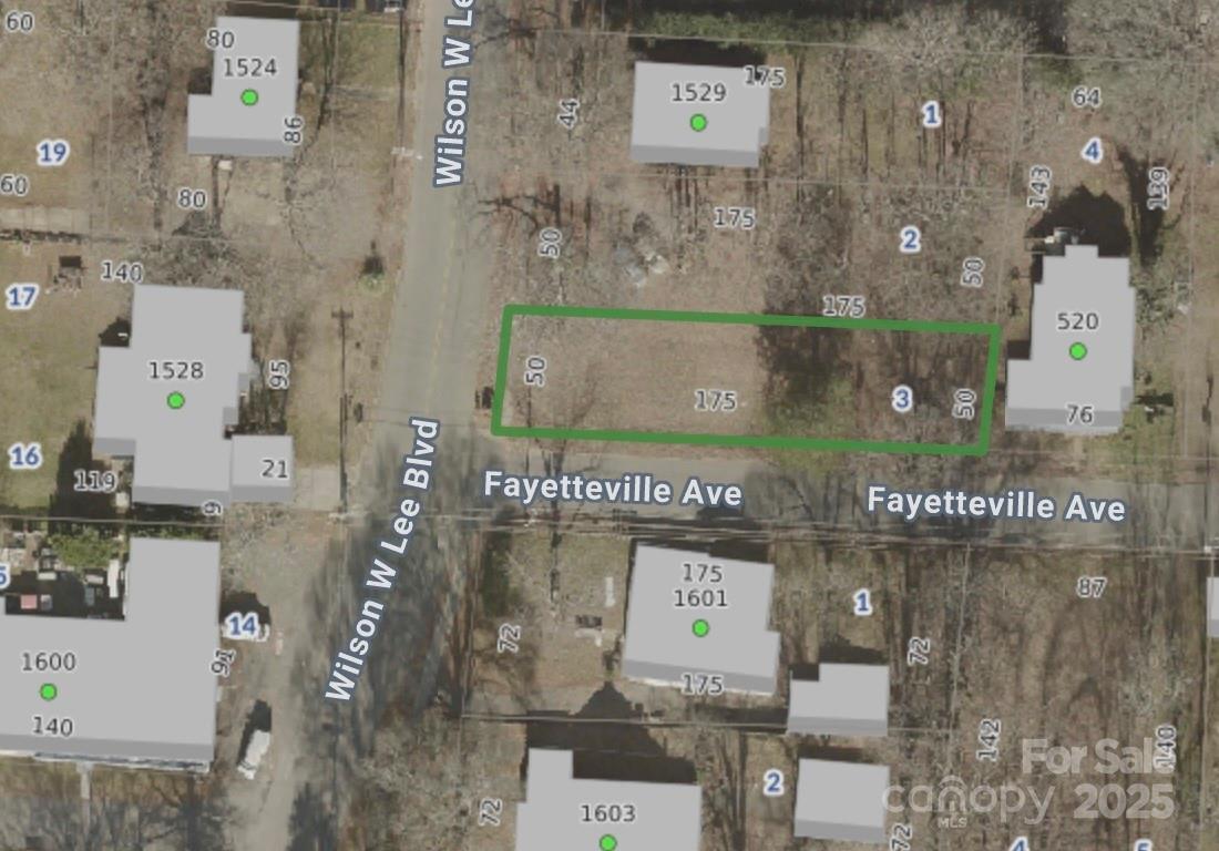 # Wilson Lee Blvd., Statesville, NC 28677