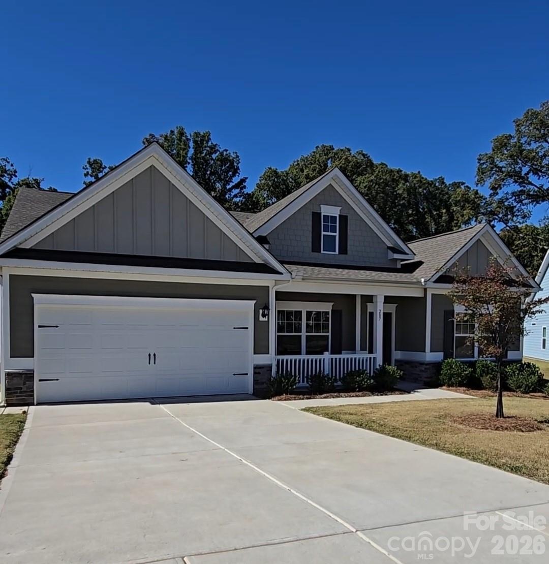 207 Kerri Dawn Ln., Locust, NC 28097