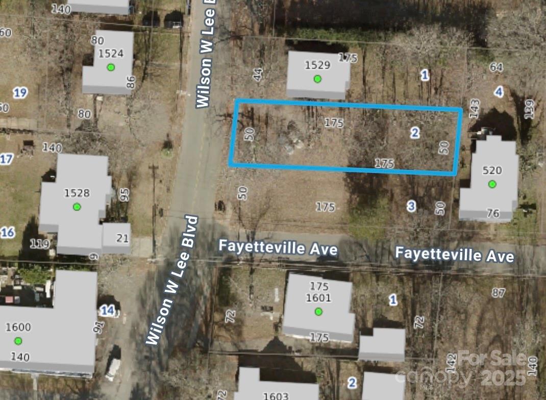 x Wilson Lee Blvd., Statesville, NC 28677