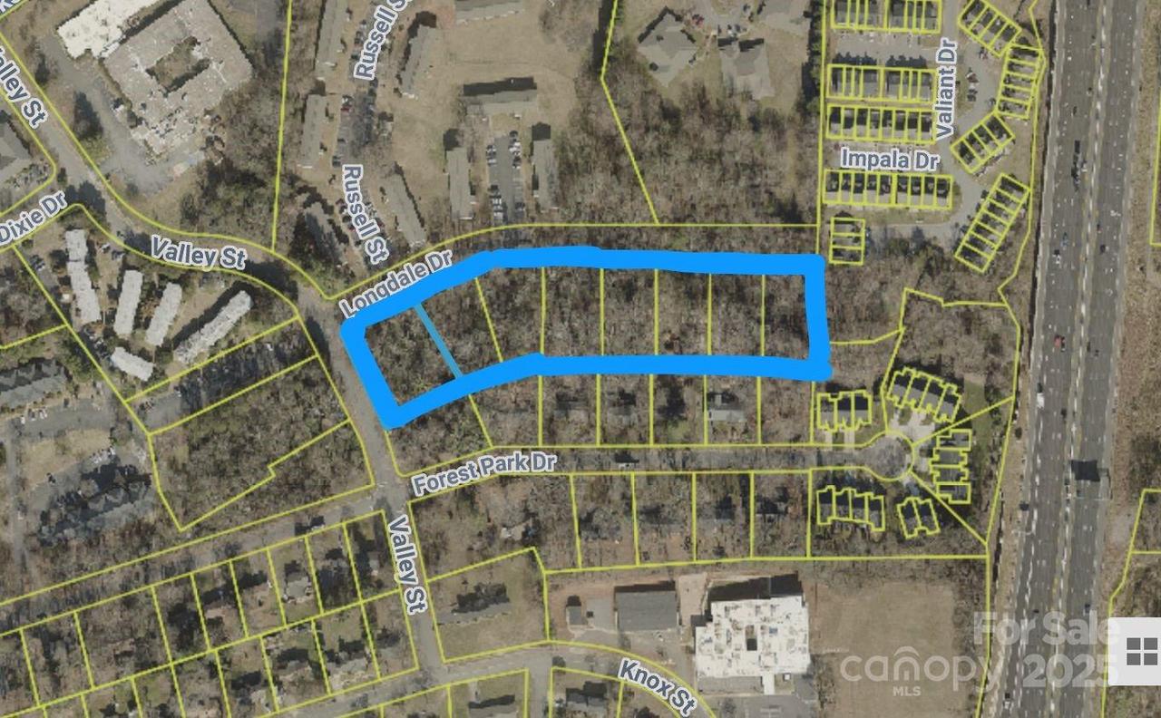 x Longdale Dr., Statesville, NC 28677
