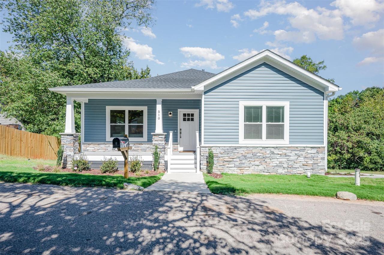 510 W 9th St., Kannapolis, NC 28081