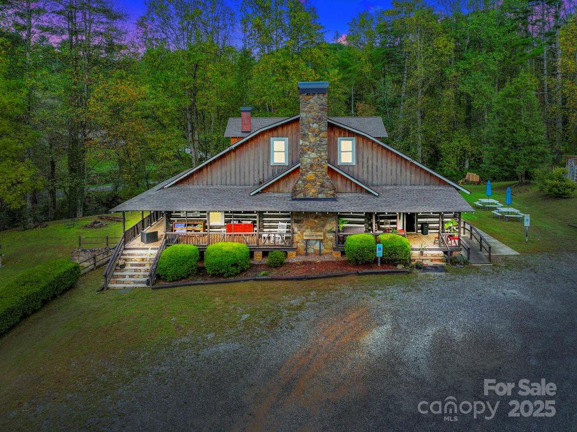 1196 N Country Club Rd., Brevard, NC 28712