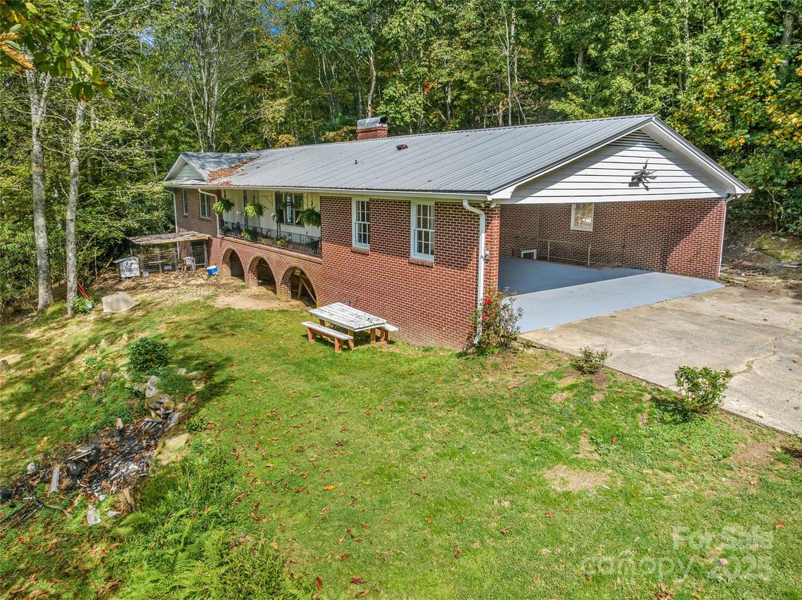 679 Solomon Jones Rd., Cedar Mountain, NC 28718