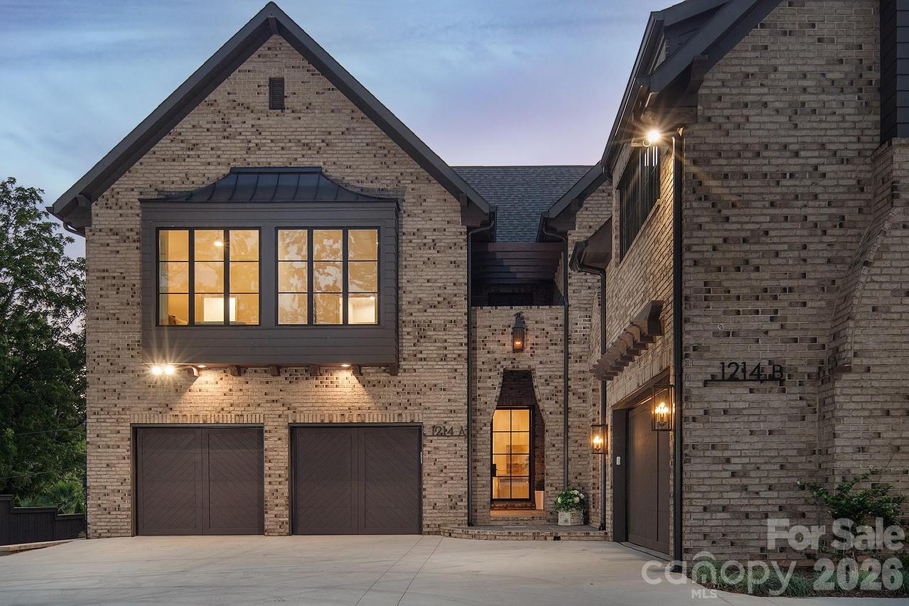 1214 S Kings Dr. #A, Charlotte, NC 28207