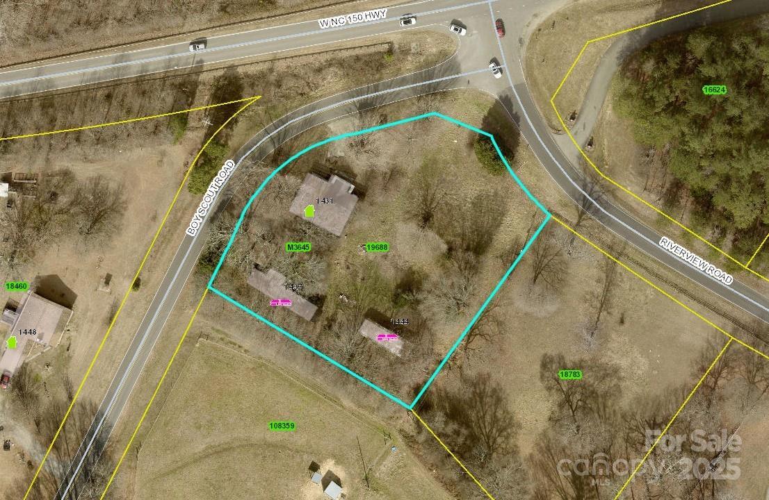 1431 Boy Scout Rd., Lincolnton, NC 28092