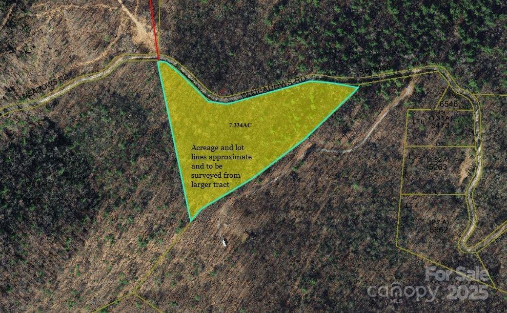 TBD W Meadows Rd., Moravian Falls, NC 28654