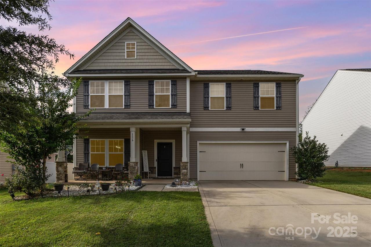 116 Maggie Dr., Mount Holly, NC 28120