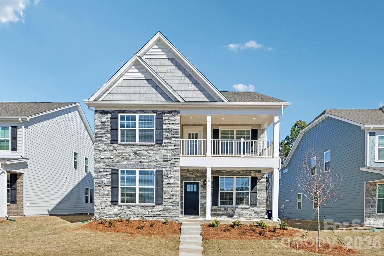 9017 Sawtooth Oak Alley, Huntersville, NC 28078