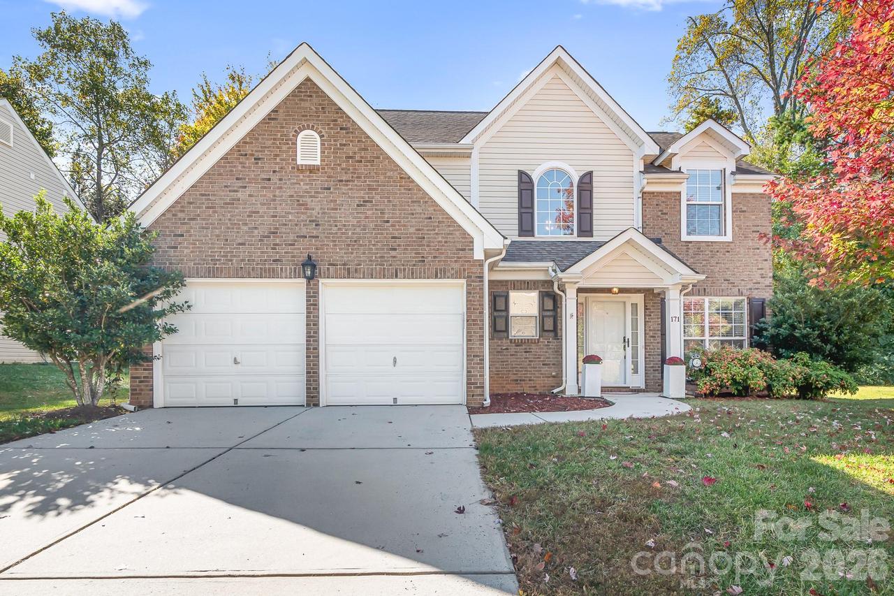 171 Vance Crescent Dr., Mooresville, NC 28117