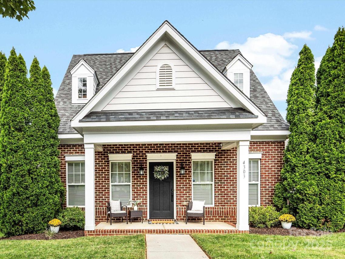 4303 Patriots Hill Rd., Mint Hill, NC 28227