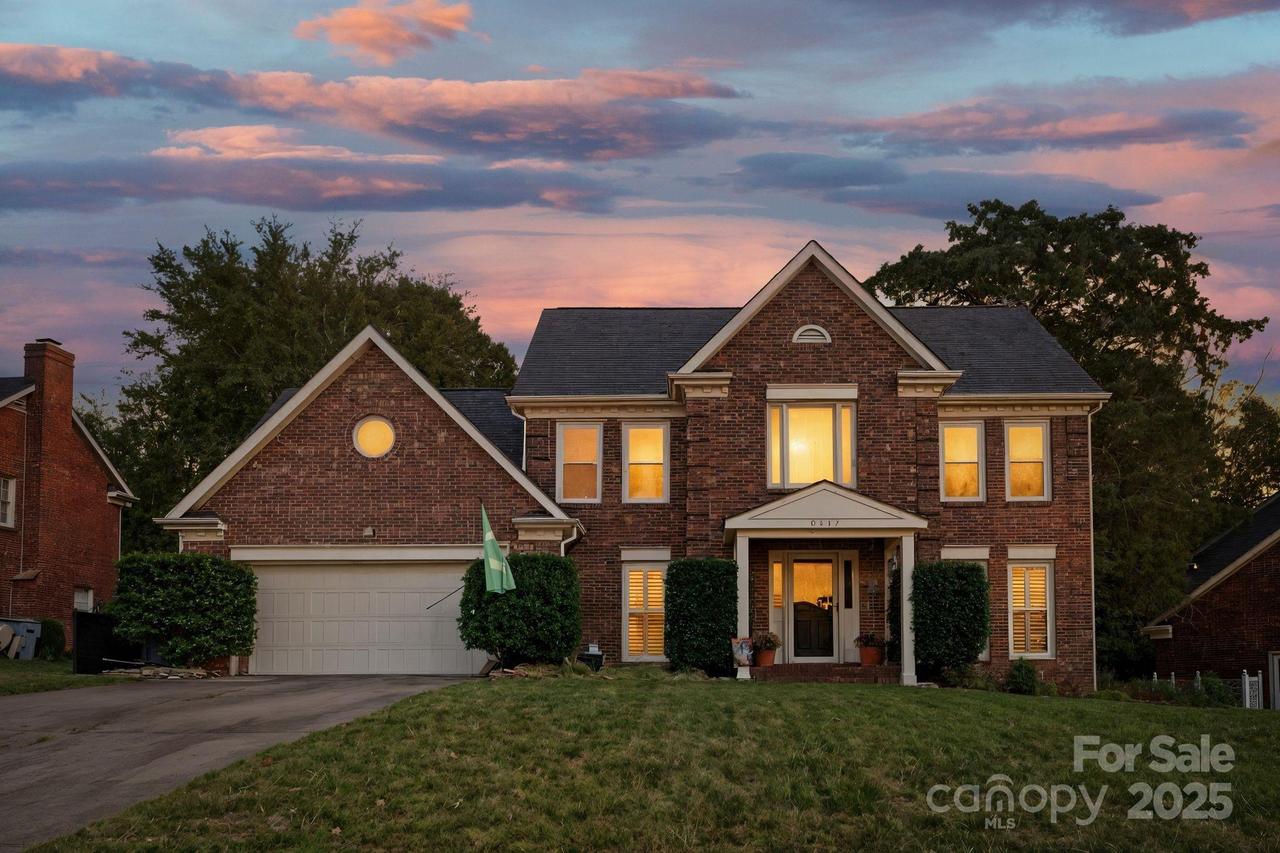 9417 Deer Spring Ln., Charlotte, NC 28210