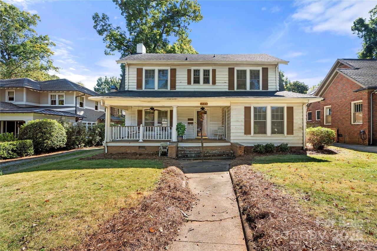 1709 Park Rd., Charlotte, NC 28203