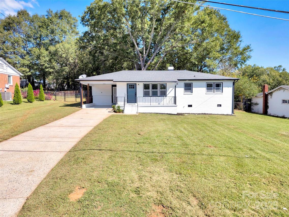 1408 Lackey St., Shelby, NC 28152