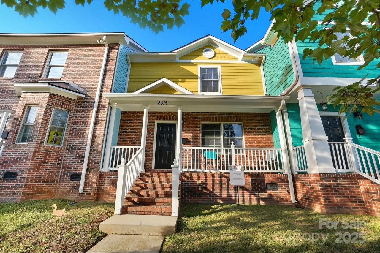 2018 Lasalle St., Charlotte, NC 28216