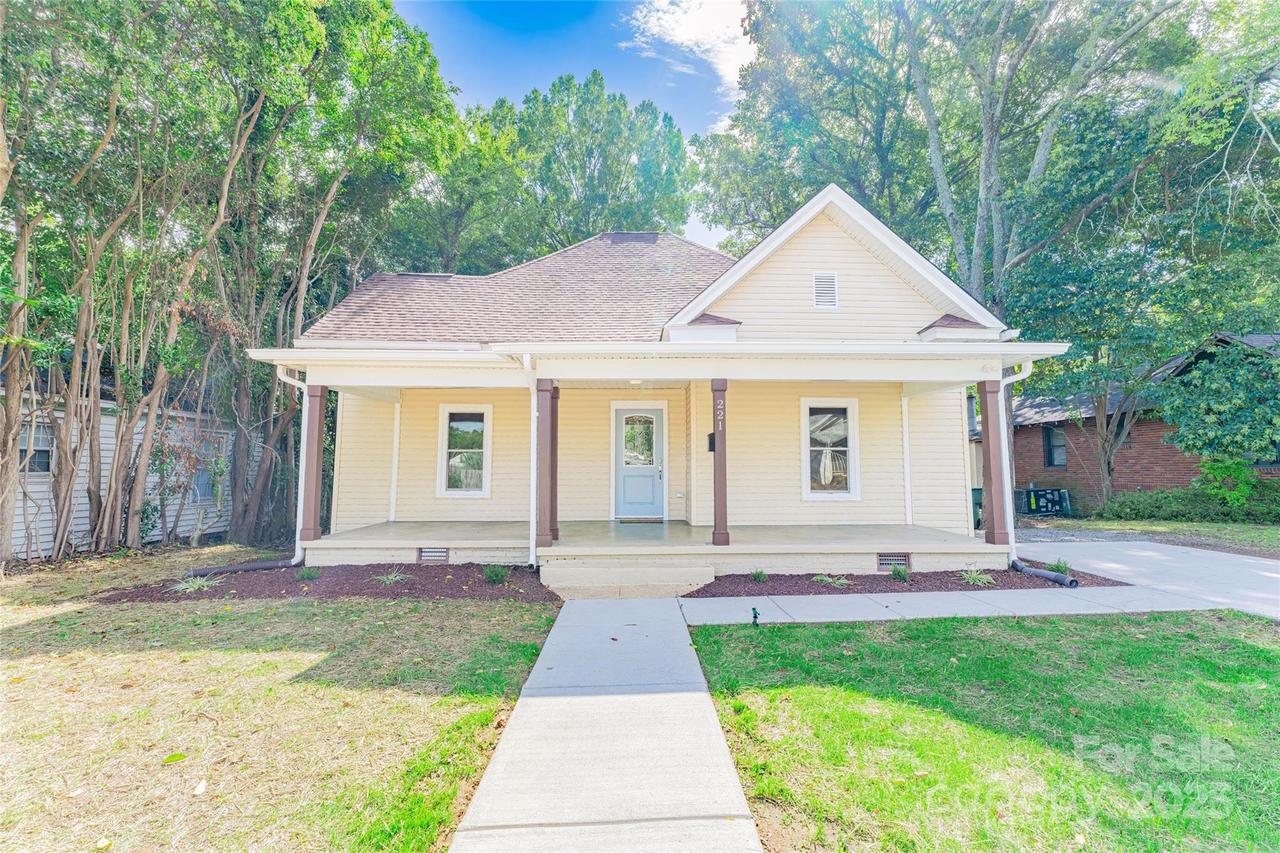 221 Fink Ave., Concord, NC 28025