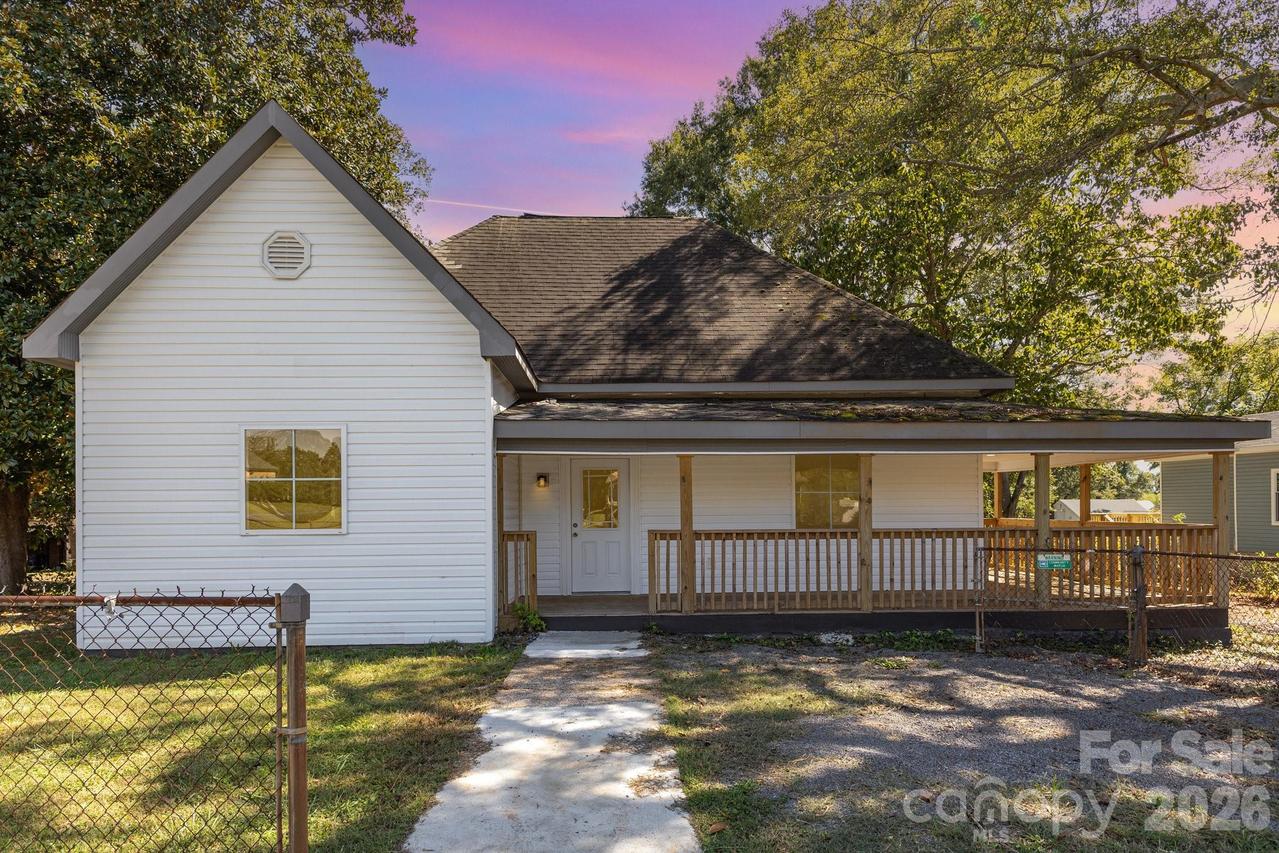1205 S Lafayette St., Shelby, NC 28152