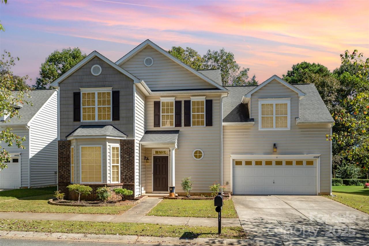 14418 Laurel Tree Ln., Huntersville, NC 28078