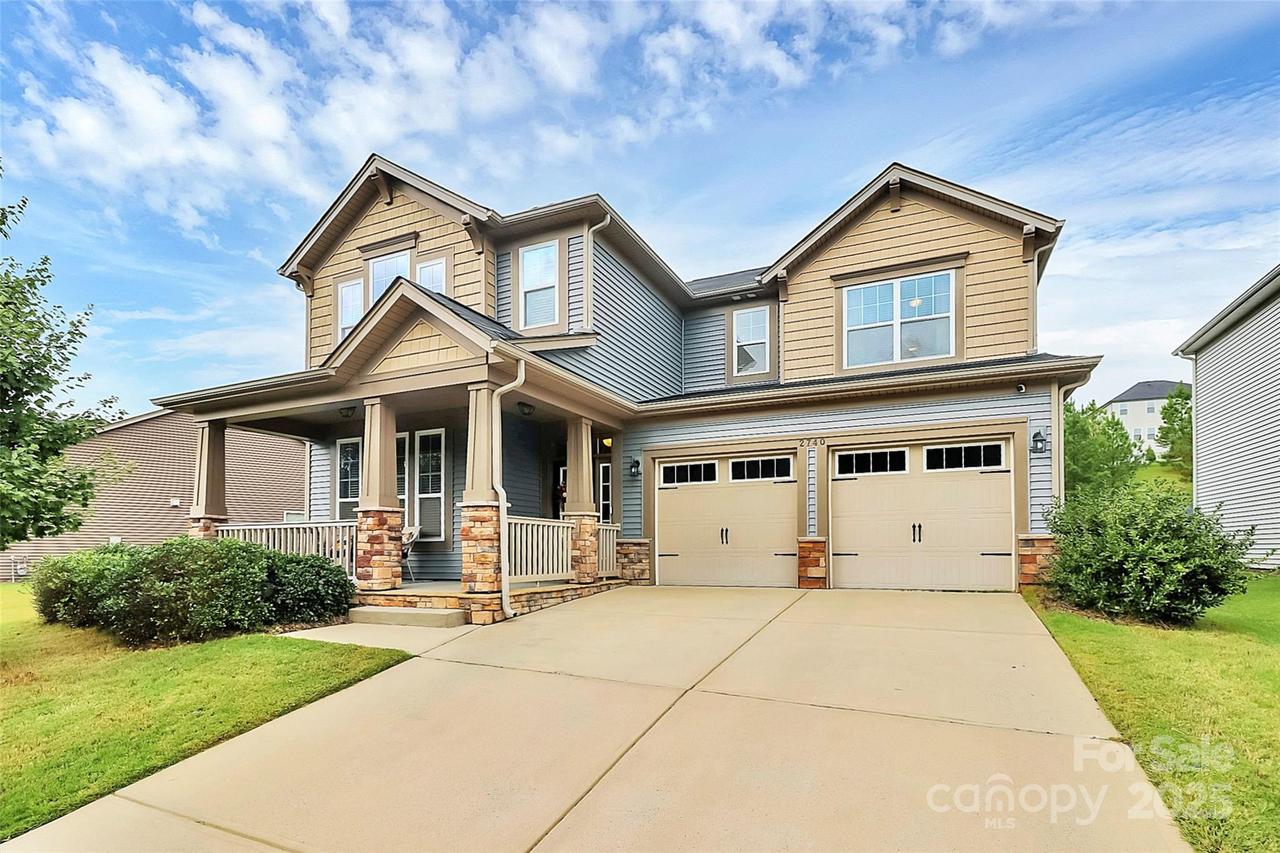 2740 Berkhamstead Cir., Concord, NC 28027