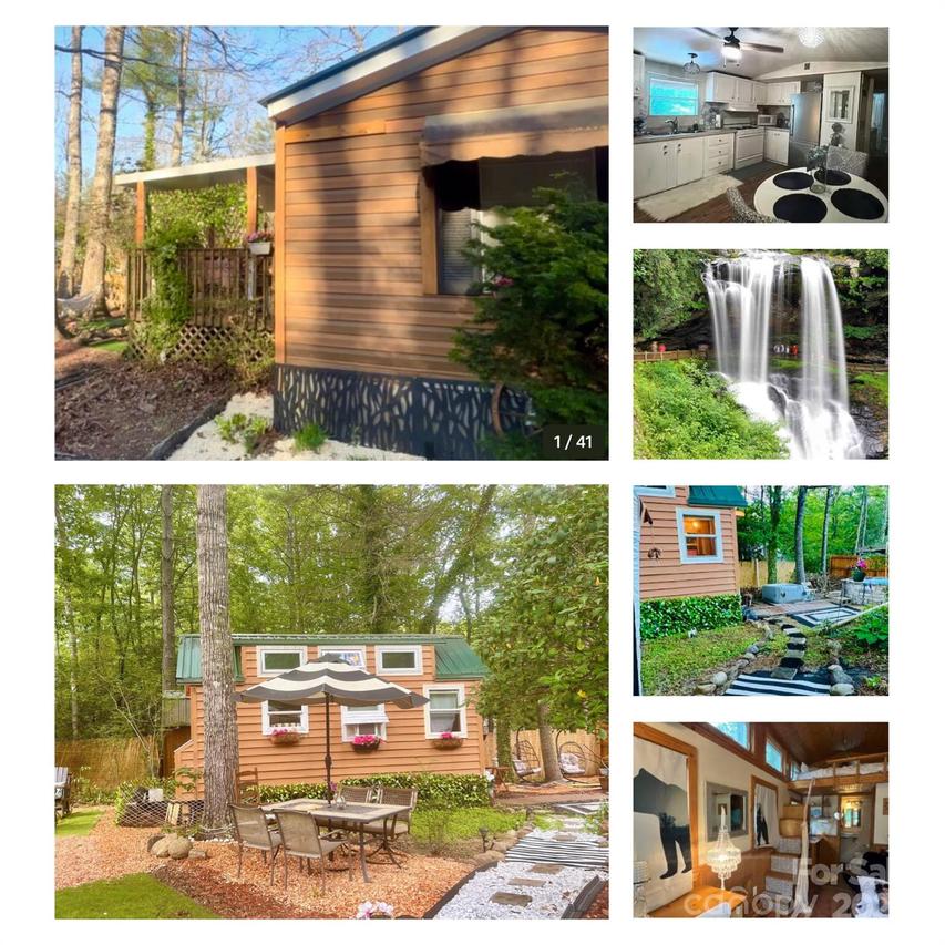 45 Tomahawk Dr., Sapphire, NC 28774