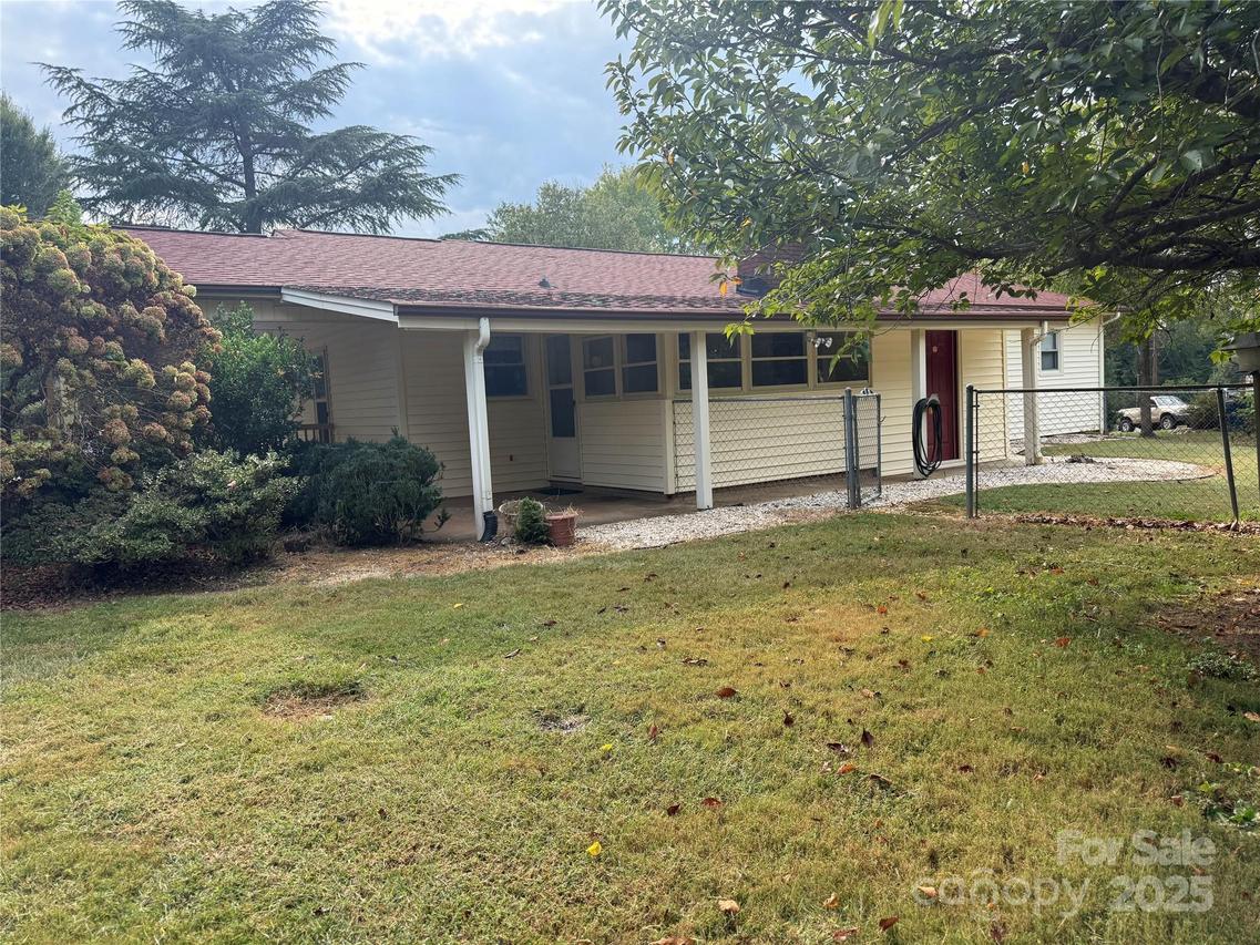 343 Hillsboro Rd., Taylorsville, NC 28681