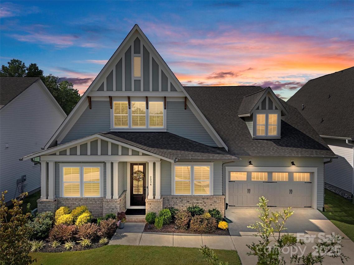 2034 Garden Terrace Cir., Marvin, NC 28173