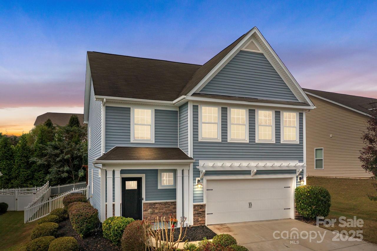 3427 Streamside Dr., Davidson, NC 28036