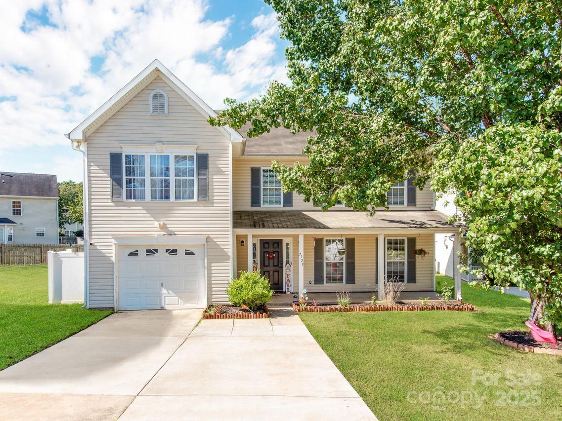 7125 Roaming Path Ct., Charlotte, NC 28214