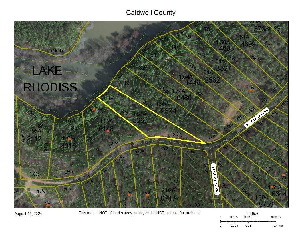 Waters Edge Dr. #84, Granite Falls, NC 28680