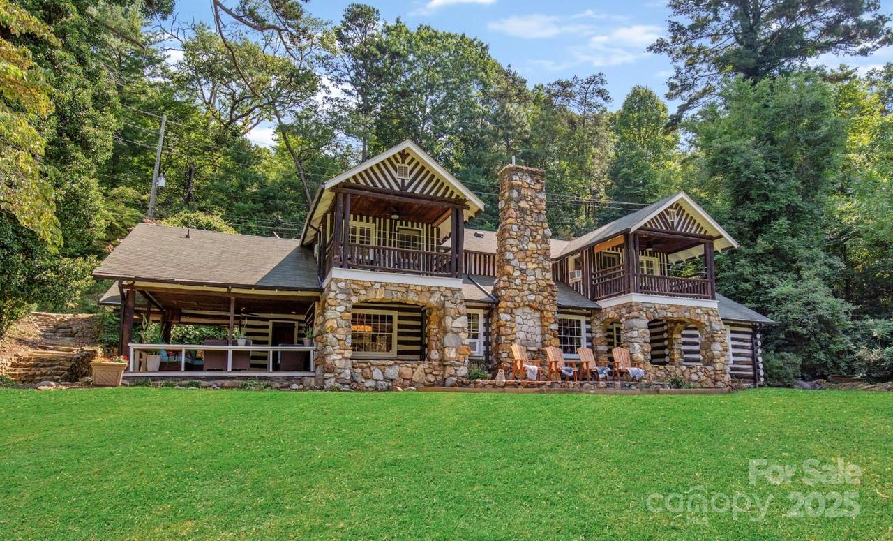5 Hemphill Rd., Asheville, NC 28805