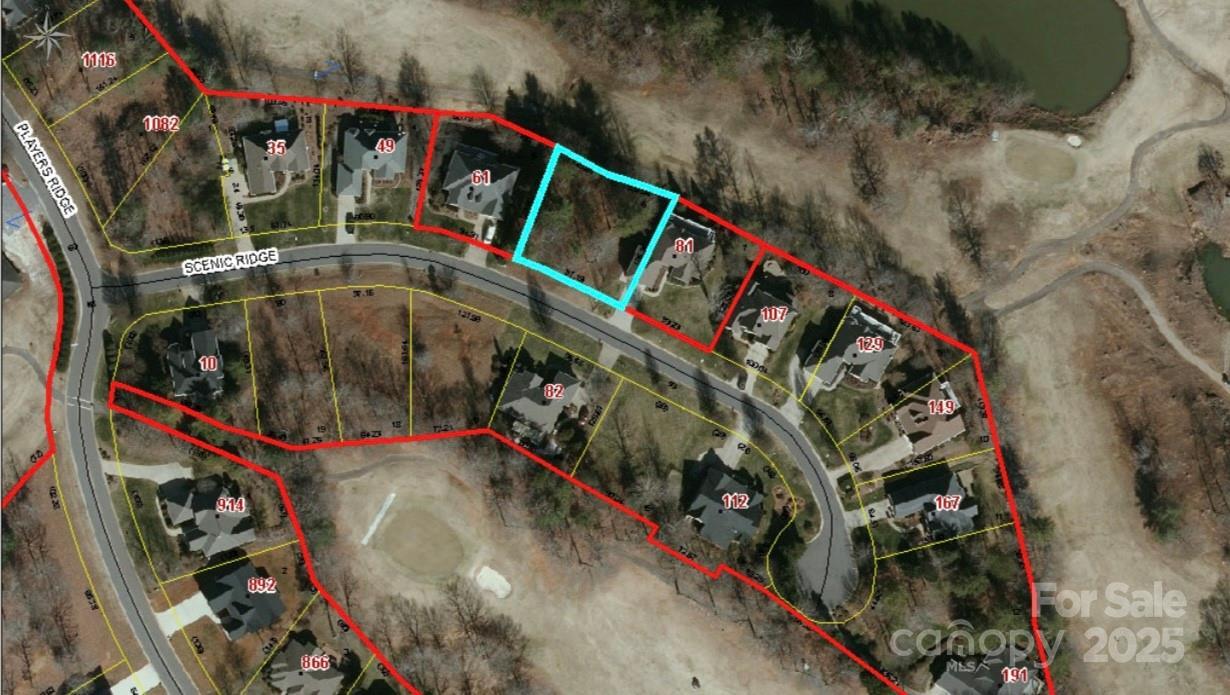 Lot 6 Scenic Ridge Dr., Hickory, NC 28601