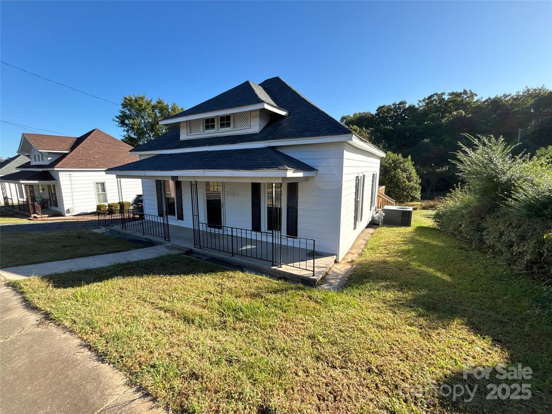 724 N 2nd St., Albemarle, NC 28001