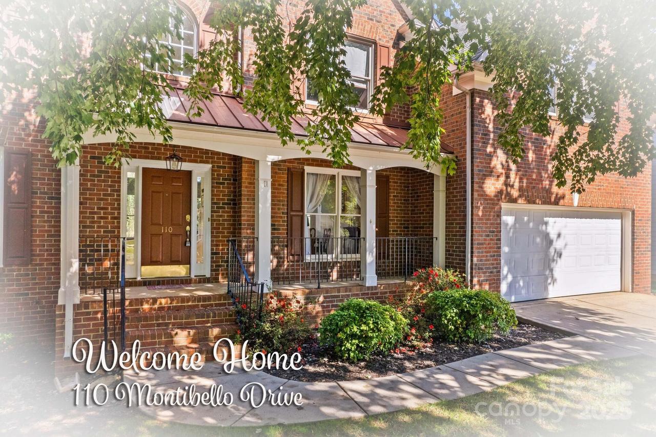 110 Montibello Dr., Mooresville, NC 28117