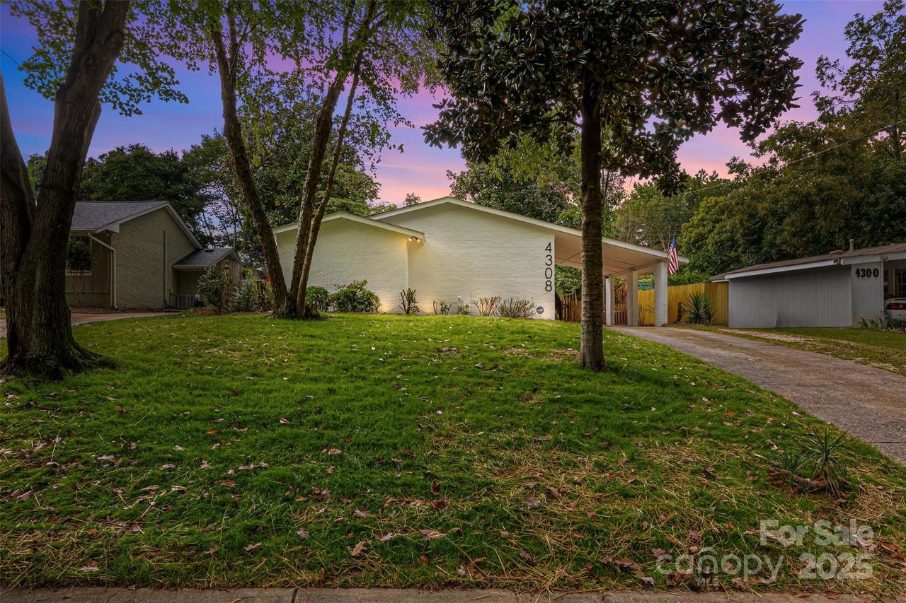4308 Firwood Ln., Charlotte, NC 28209