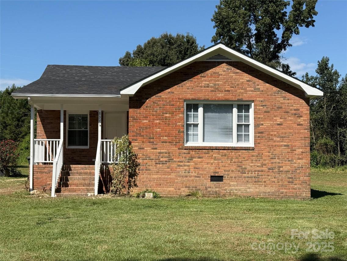835 & 837 Sikes Mill Rd., Monroe, NC 28110