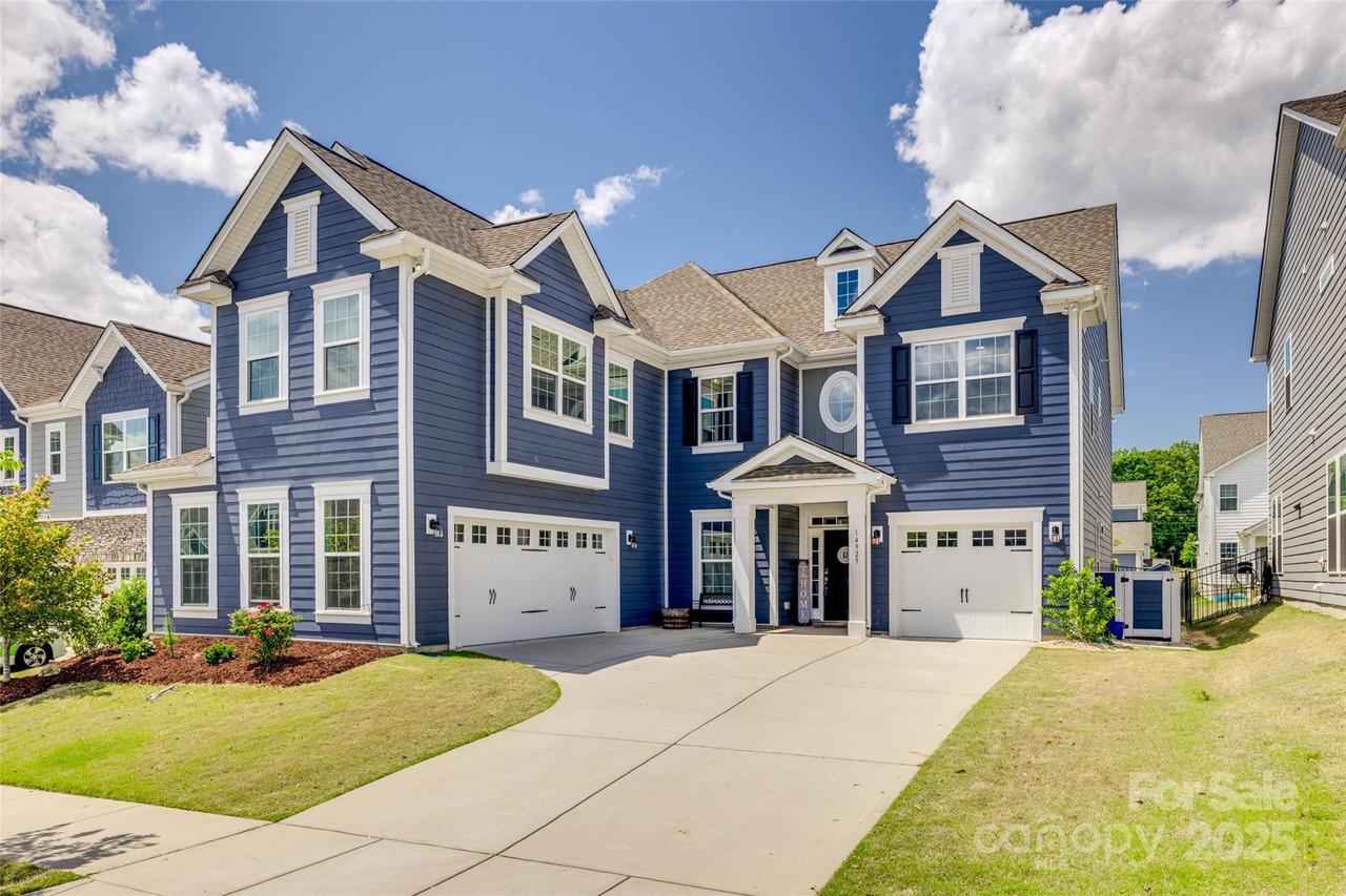14925 Baldridge Dr., Huntersville, NC 28078
