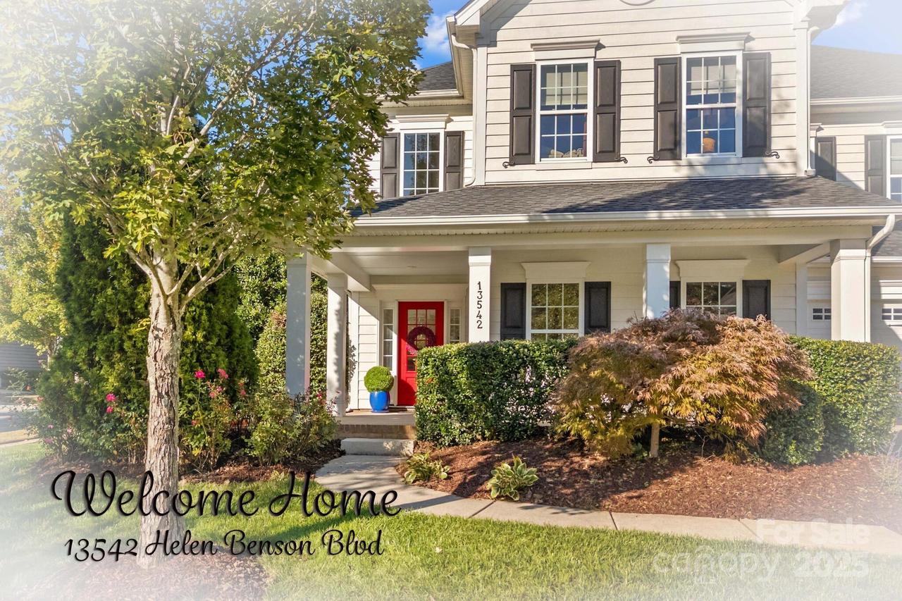 13542 Helen Benson Blvd., Davidson, NC 28036