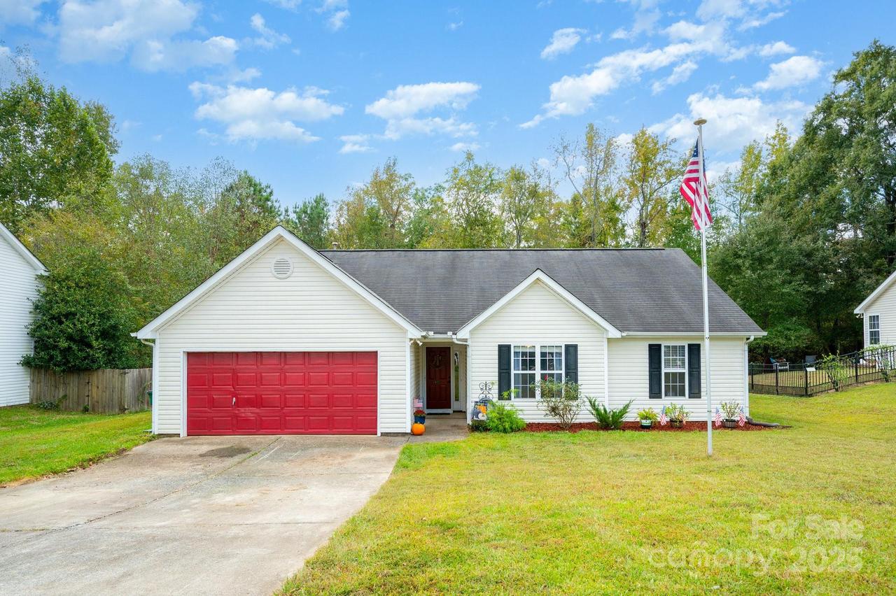 1118 Slate Ridge Rd., Stallings, NC 28104