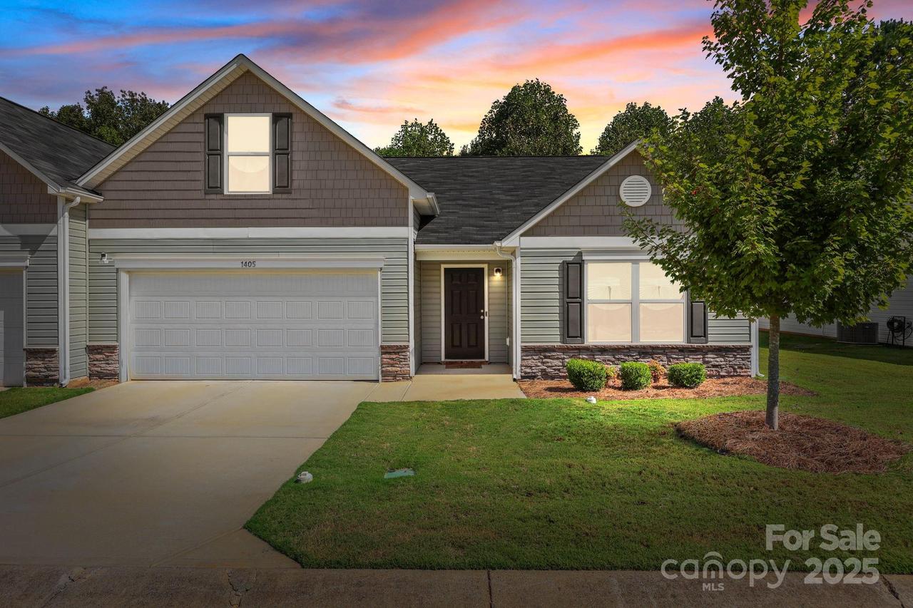 1405 Amberlight Cir., Salisbury, NC 28144
