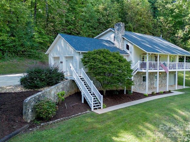 1477 Hoyle Dr., Lenoir, NC 28645