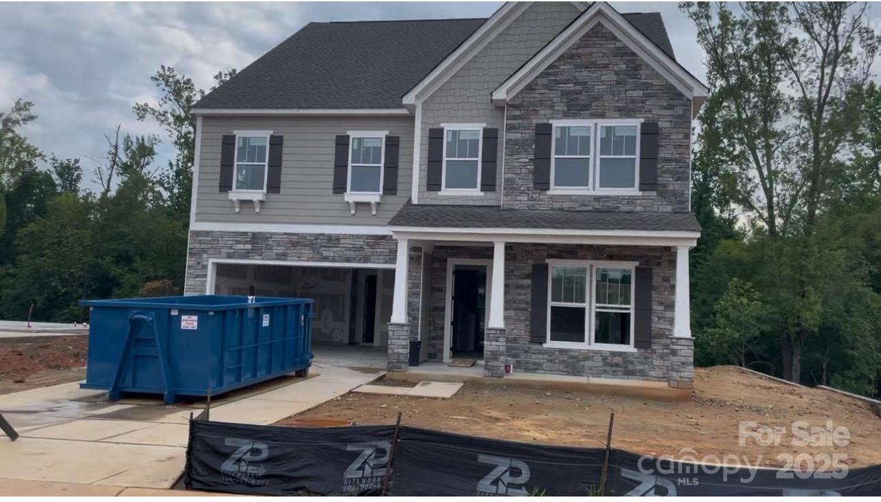 500 Black Bear St., China Grove, NC 28023