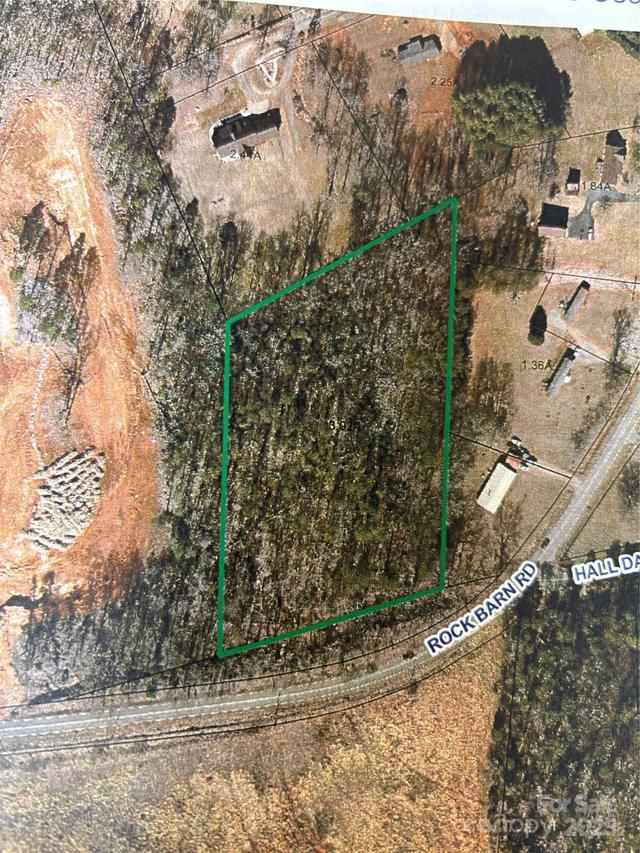 4331 Rock Barn Rd., Claremont, NC 28610