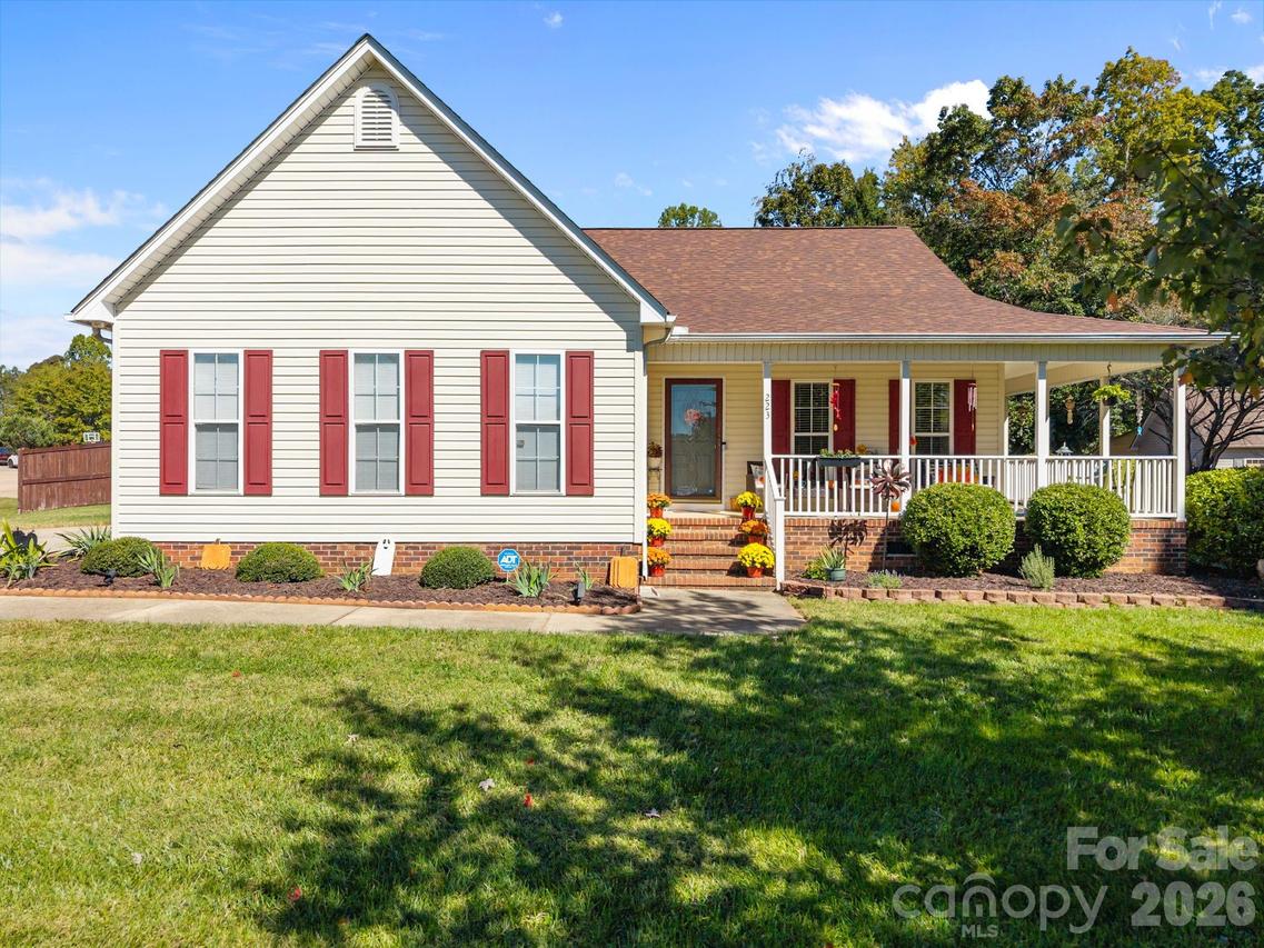 223 Wendover Dr., Salisbury, NC 28147