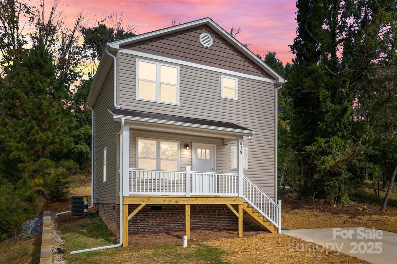638 Mckee St., Albemarle, NC 28001