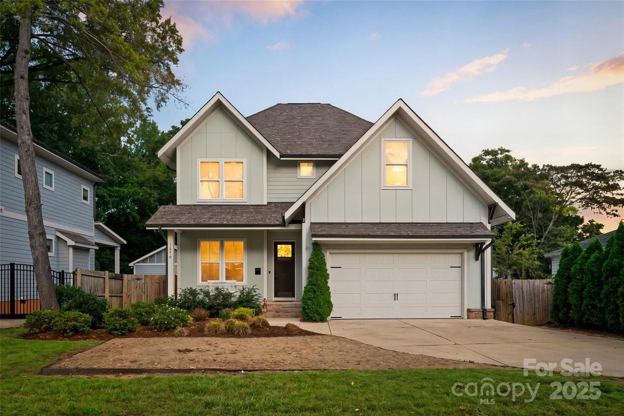 1614 Chatham Ave., Charlotte, NC 28205