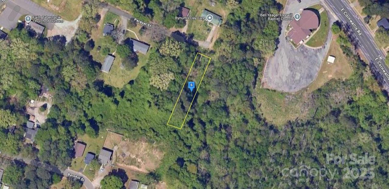 126 Parquet St., Durham, NC 27707