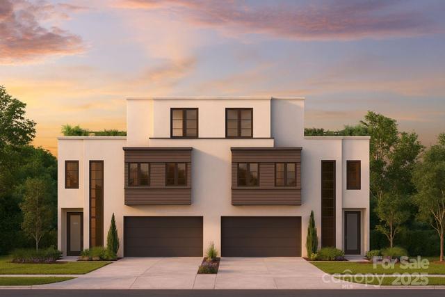 New Construction Homes For Sale This Week That Attend Alexander Graham Middle: October 1st to October 7th