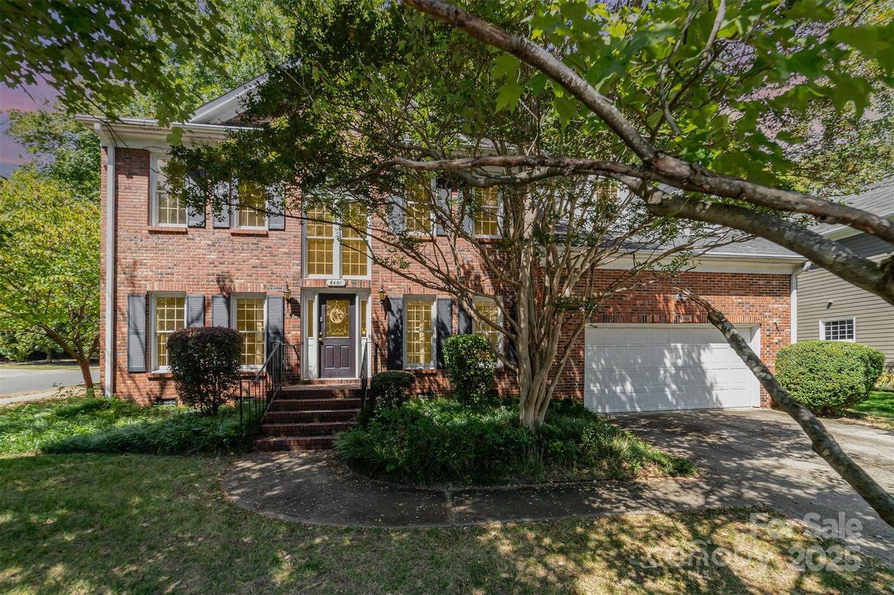 6401 Morningsong Ln., Charlotte, NC 28269